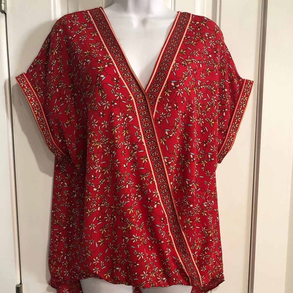 Womens Top, Size L